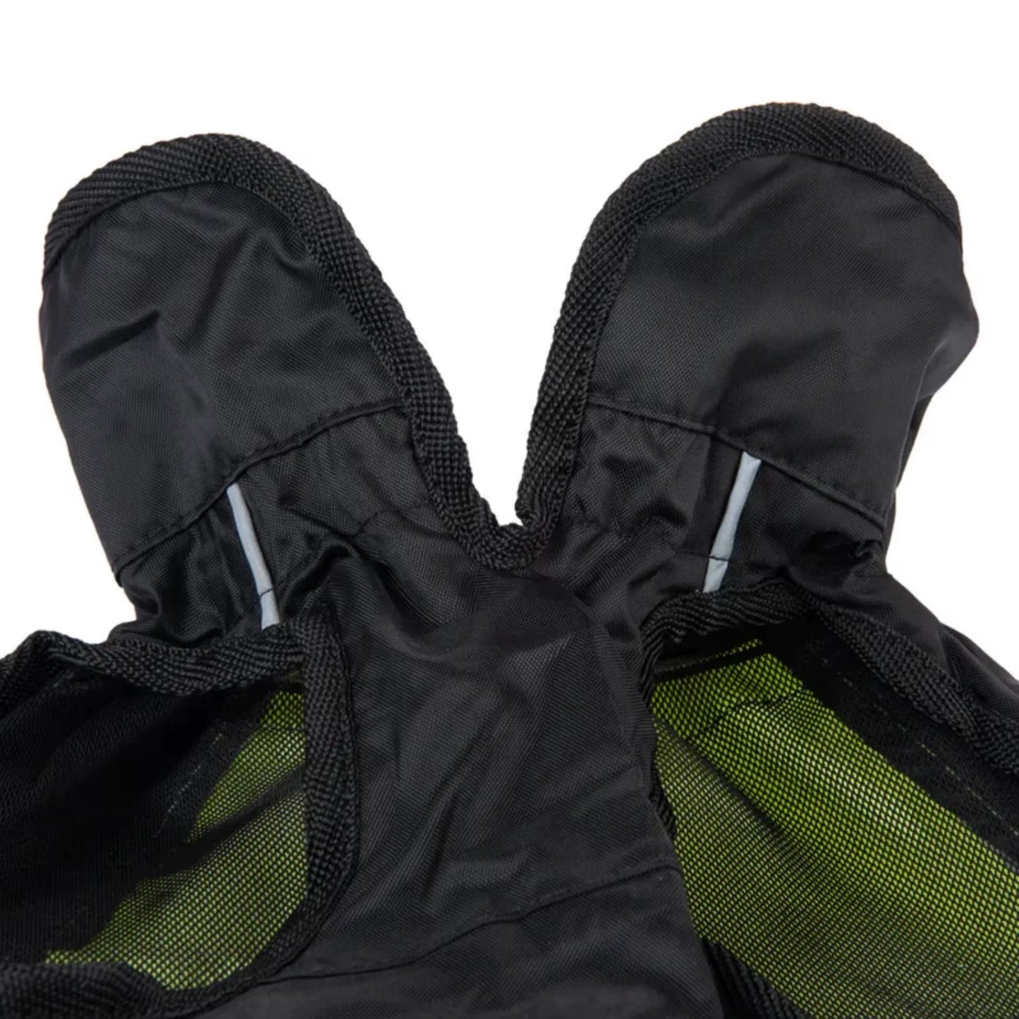 60Cm Thermal Warm Dog Winter Coat - Waterproof Windproof Pet Jacket with Detachable Hood