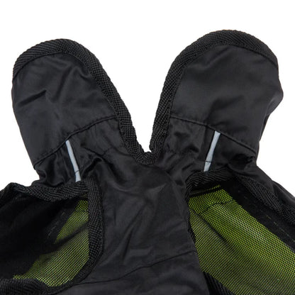 60Cm Thermal Warm Dog Winter Coat - Waterproof Windproof Pet Jacket with Detachable Hood