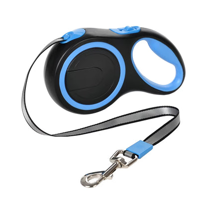 Automatic Retractable Big Dog Leash 5M 8M Strong Pet Roulette Leash for Small Large Dogs Cats Walking Golden Retriever Lead Rope