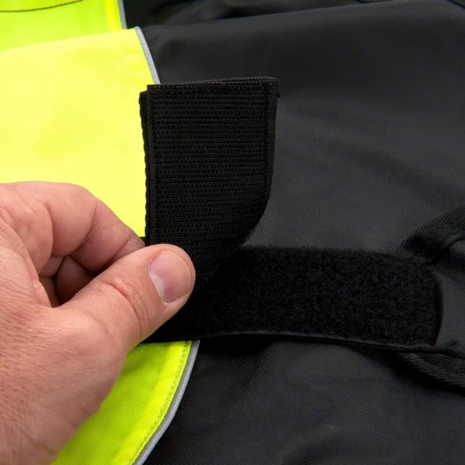 60Cm Thermal Warm Dog Winter Coat - Waterproof Windproof Pet Jacket with Detachable Hood