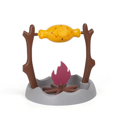 Cat and Dog Toys, Roasted Chicken Leg 360° Rotating Food Hiding and Feeding Device, Slow-Moving Feeder, Educational Items